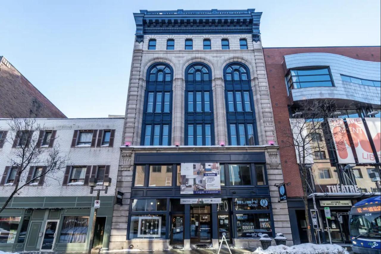 Initial - Monopoly - Centre-Ville De Quebec Εξωτερικό φωτογραφία